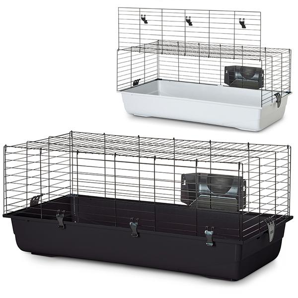 Savic Ambiente Клетка для кроликов 100х50х43 см (5224_1100)